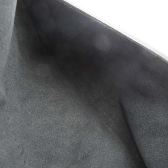 Louis Vuitton Handbag Calf Leather Lock Me Tote PM 2 Way Shoulder Bag Black - Picture 12 of 13